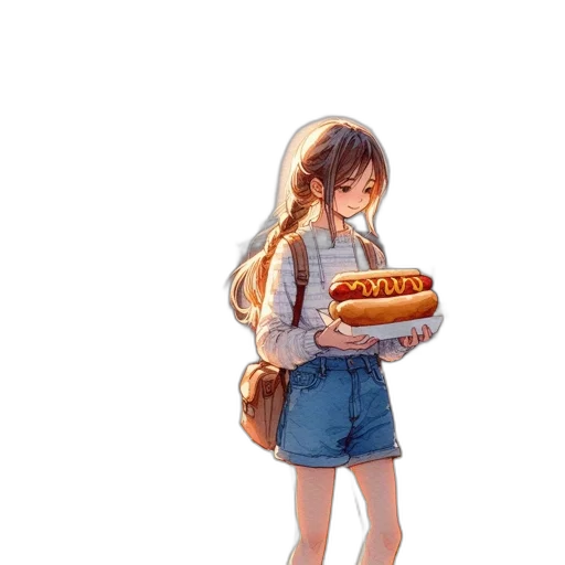 food, shoes, dress, creature transparent PNG cut-out