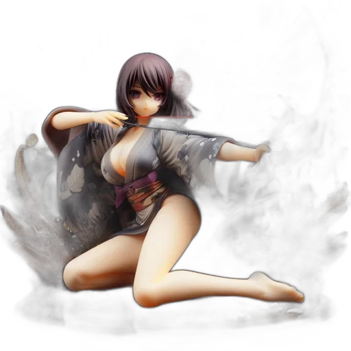 concept art, fantasy art, photorealistic, 3d render transparent PNG cut-out