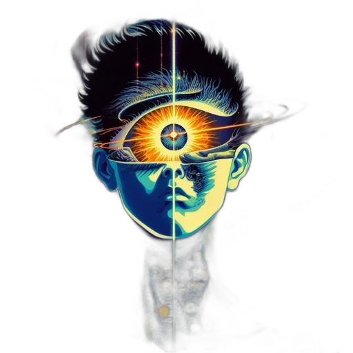 mask, face, cyberpunk, concept art transparent PNG cut-out