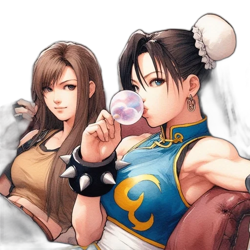 staff, concept art, fantasy art, anime transparent PNG cut-out