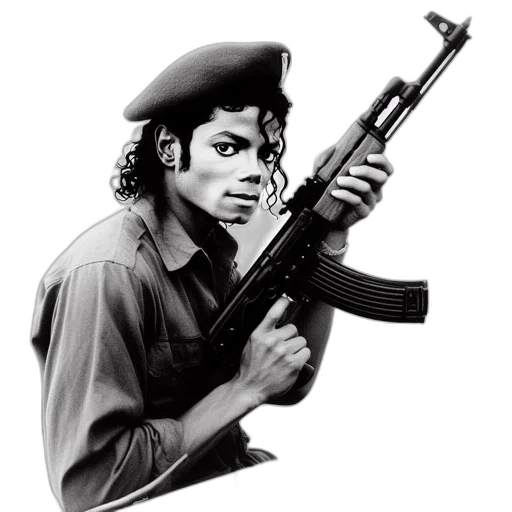 weapon, staff, animal, face transparent PNG cut-out
