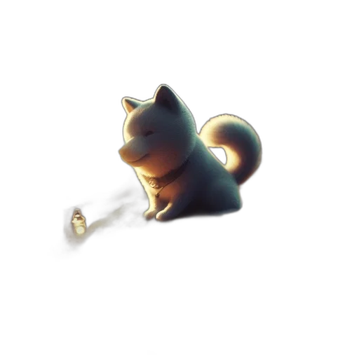 staff, weapon, animal, creature transparent PNG cut-out