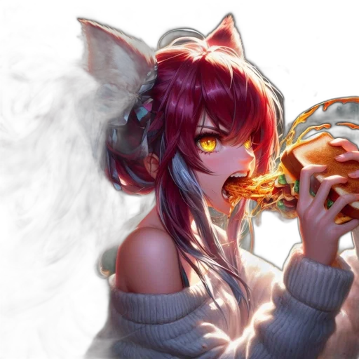 food, dragon, animal, creature transparent PNG cut-out