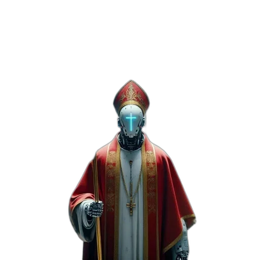 mask, robot, staff, face transparent PNG cut-out