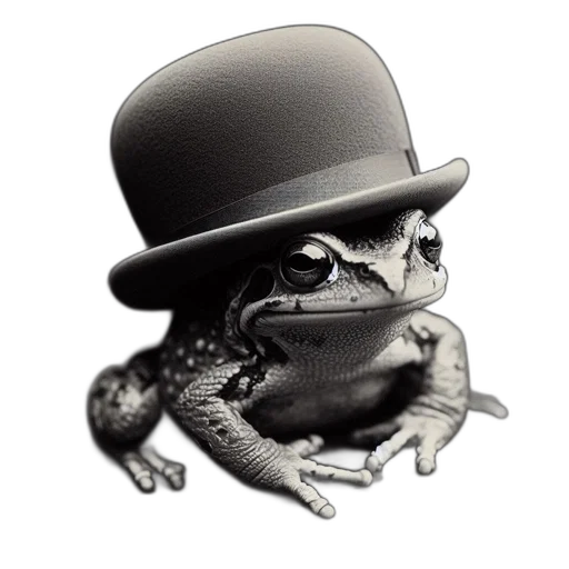 hat, animal, dragon, creature transparent PNG cut-out