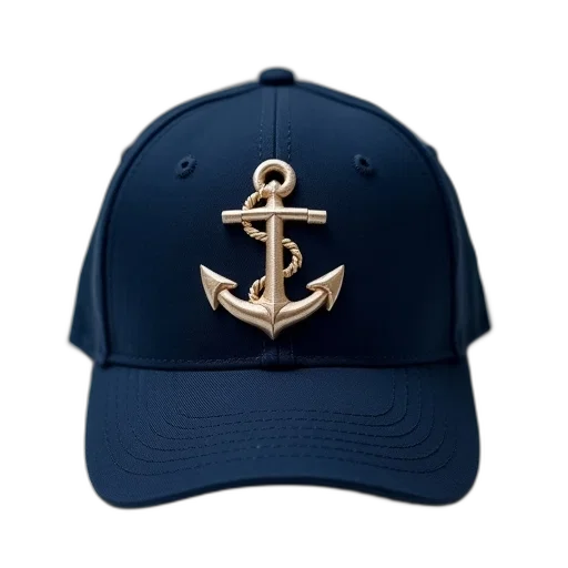 hat, crown, navy, baseball transparent PNG cut-out