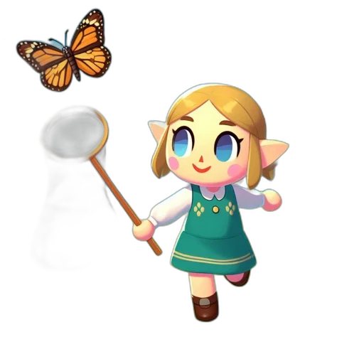 staff, weapon, creature, mask transparent PNG cut-out