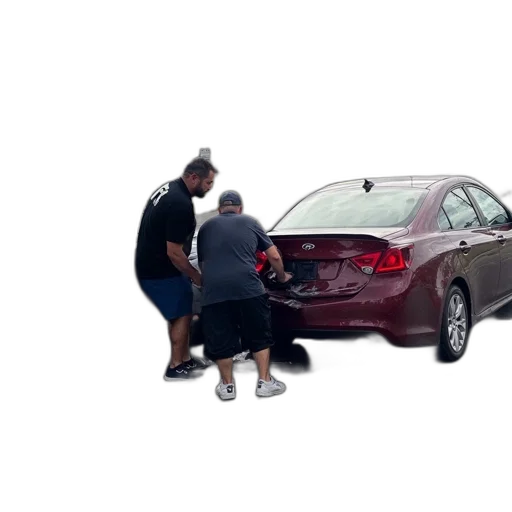 car, staff, weapon, fire transparent PNG cut-out