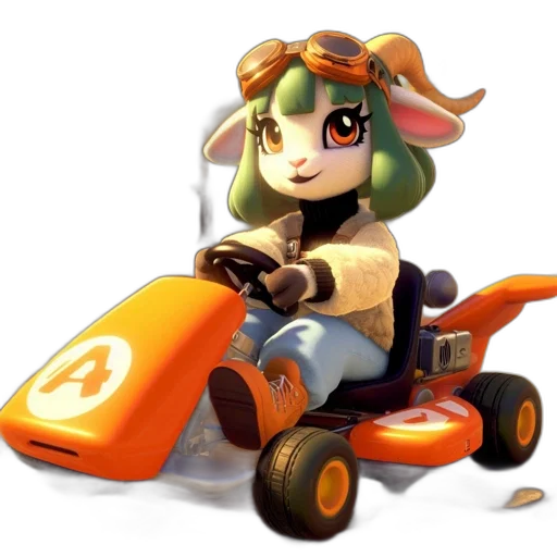 car, weapon, animal, concept art transparent PNG cut-out