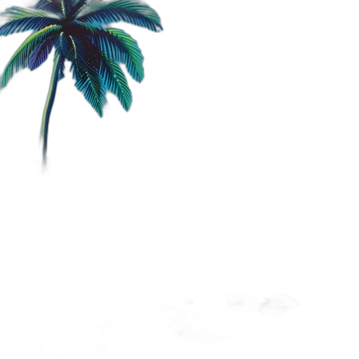 umbrella, tree, flower, hat transparent PNG cut-out