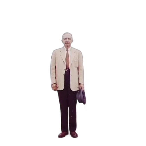 jacket, staff, umbrella, face transparent PNG cut-out
