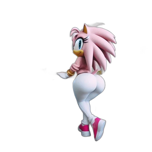 creature, dress, hair, jacket transparent PNG cut-out