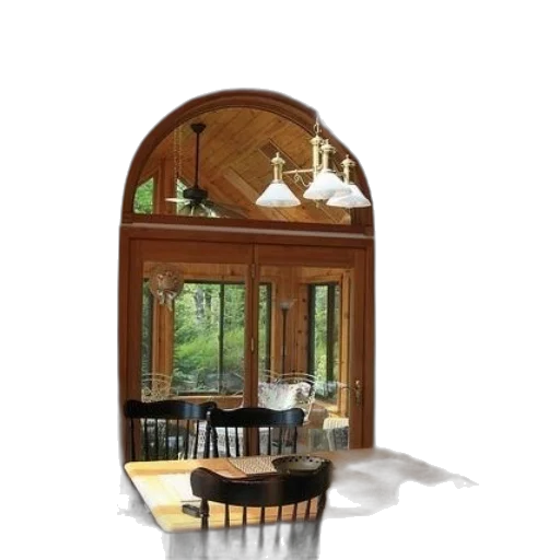 furniture, umbrella, crown, 3d render transparent PNG cut-out