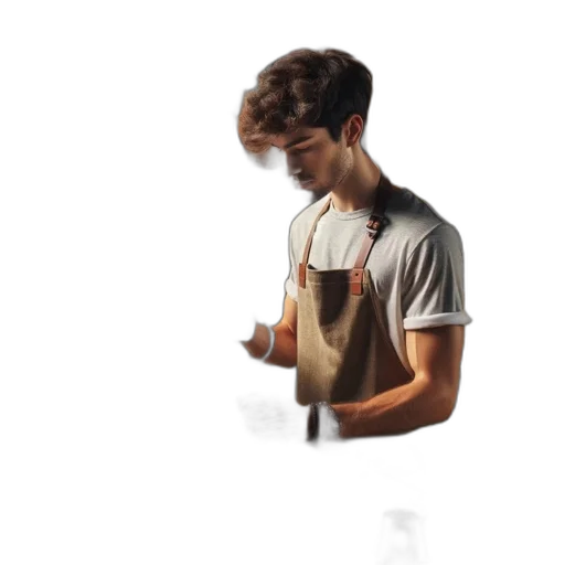 staff, weapon, food, robot transparent PNG cut-out