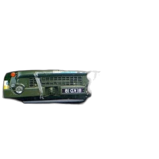 car, 3d render, rearview, mirror transparent PNG cut-out