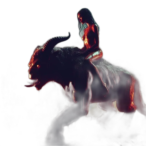 dragon, animal, creature, concept art transparent PNG cut-out