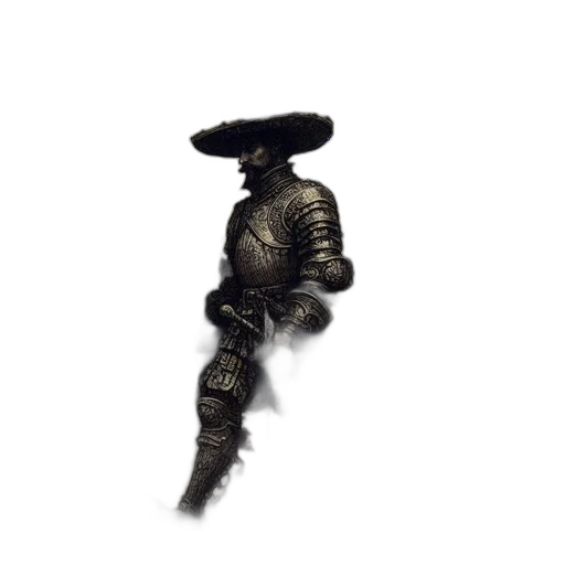 staff, robot, sword, mask transparent PNG cut-out