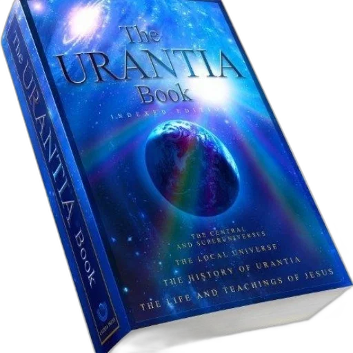outer space, urantia, book, indexed transparent PNG cut-out