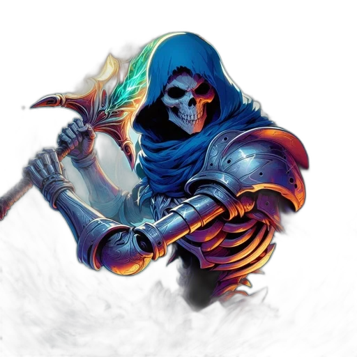 sword, mask, weapon, staff transparent PNG cut-out