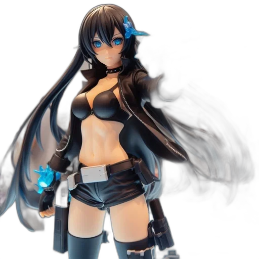 3d render, concept art, fantasy art, anime transparent PNG cut-out
