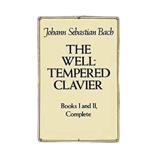 well-tempered, clavier, johann, sebastian transparent PNG cut-out