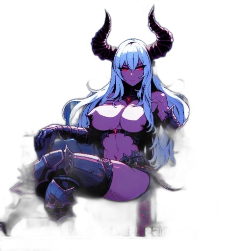 dragon, dress, robot, concept art transparent PNG cut-out