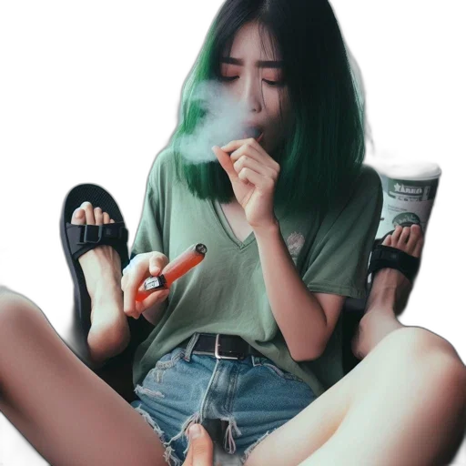 shoes, mask, dragon, creature transparent PNG cut-out