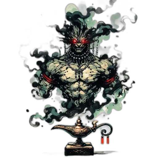 concept art, pixel art, comic book art, fantasy art transparent PNG cut-out