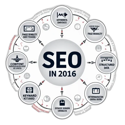 circular, infographic, central, theme transparent PNG cut-out