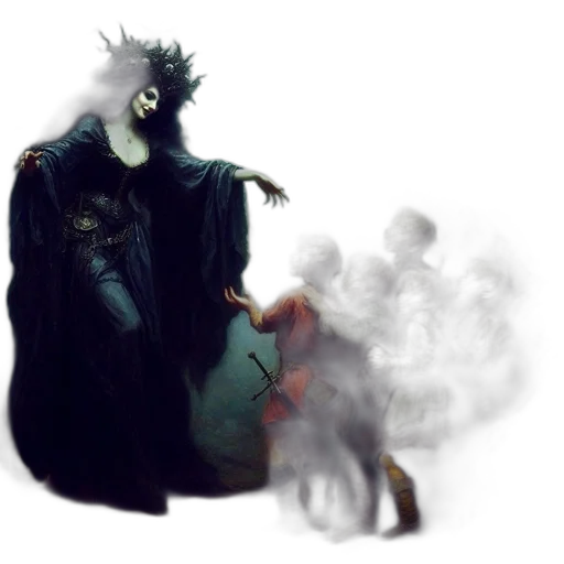 mask, creature, dragon, jacket transparent PNG cut-out