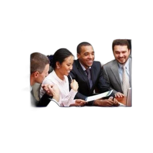 staff, exam, preparation, new transparent PNG cut-out