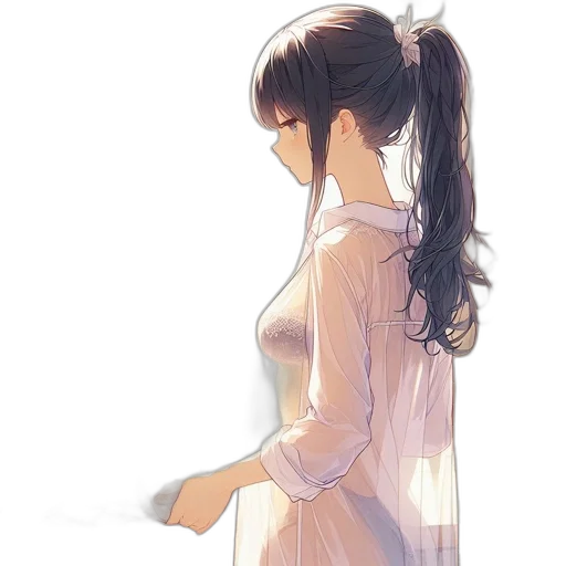 dress, staff, jacket, crown transparent PNG cut-out