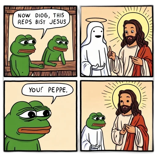 fire, four-panel, comic, strip transparent PNG cut-out