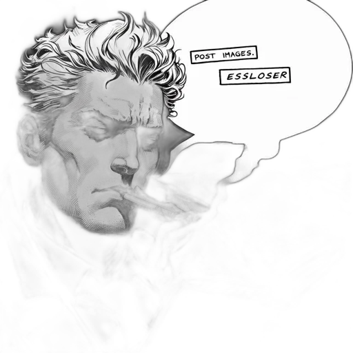 face, mask, comic book art, concept art transparent PNG cut-out