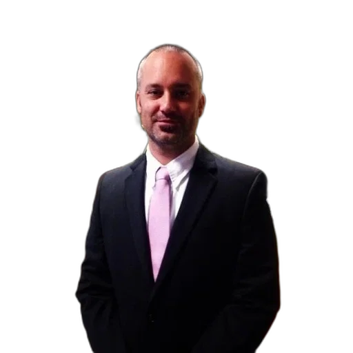 staff, jacket, photorealistic, man transparent PNG cut-out