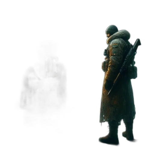 sword, weapon, mask, staff transparent PNG cut-out