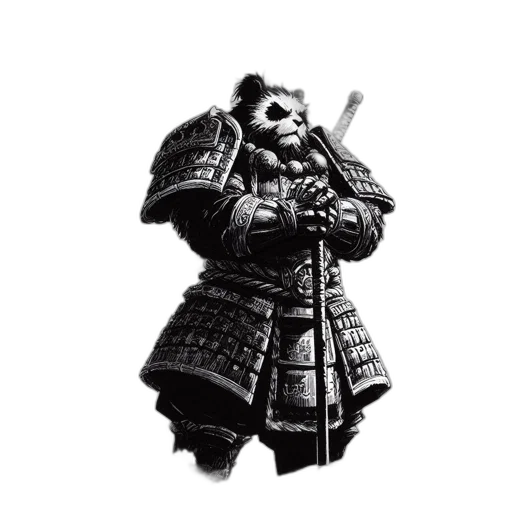 staff, sword, weapon, jacket transparent PNG cut-out