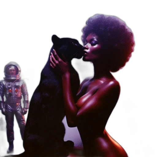 creature, robot, animal, concept art transparent PNG cut-out