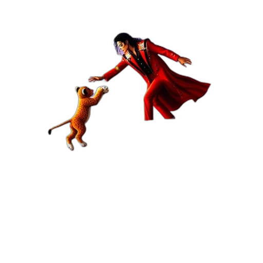 staff, animal, creature, concept art transparent PNG cut-out