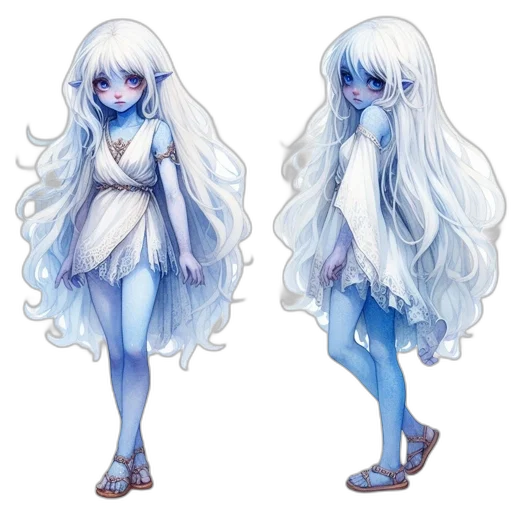 concept art, fantasy art, pixel art, anime transparent PNG cut-out