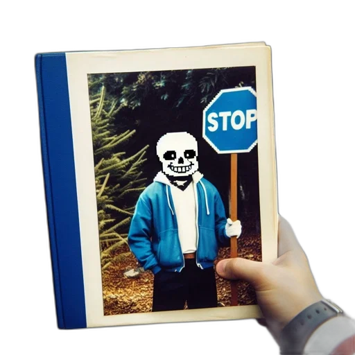 jacket, staff, robot, weapon transparent PNG cut-out