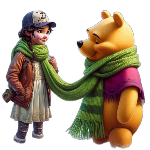 concept art, 3d render, fantasy art, photorealistic transparent PNG cut-out