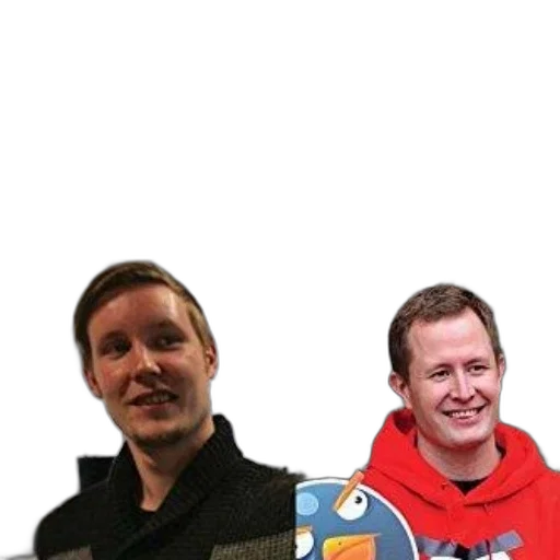 staff, jacket, crown, face transparent PNG cut-out