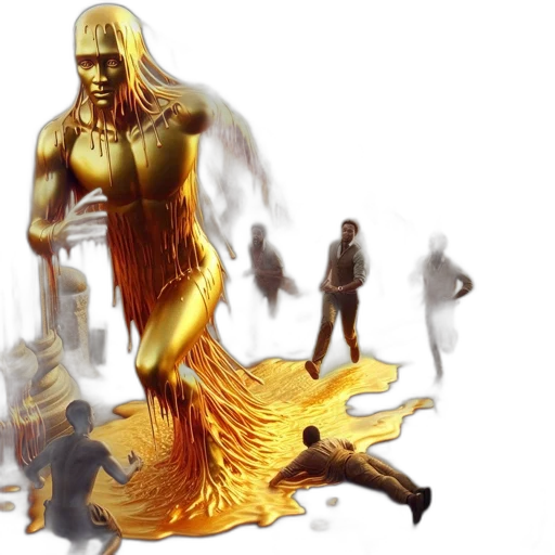 creature, concept art, fantasy art, comic book art transparent PNG cut-out