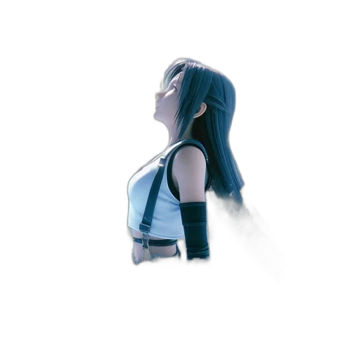 robot, staff, jacket, mask transparent PNG cut-out