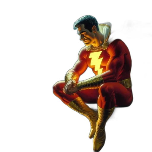 comic book art, concept art, photorealistic, pixel art transparent PNG cut-out