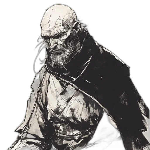 staff, face, mask, jacket transparent PNG cut-out