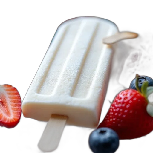 food, 3d render, photorealistic, close-up transparent PNG cut-out