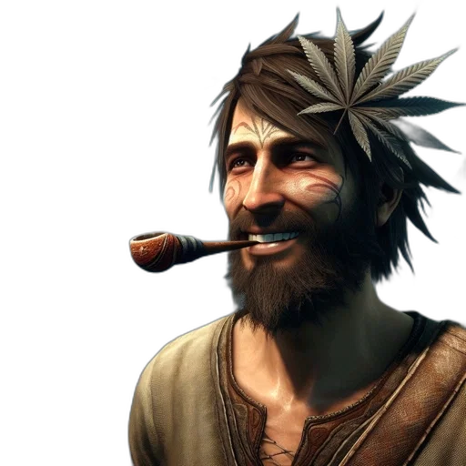 staff, face, weapon, concept art transparent PNG cut-out