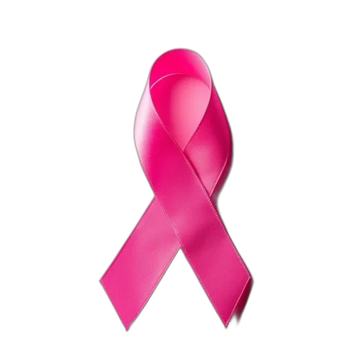 weapon, pink, ribbon, donation transparent PNG cut-out